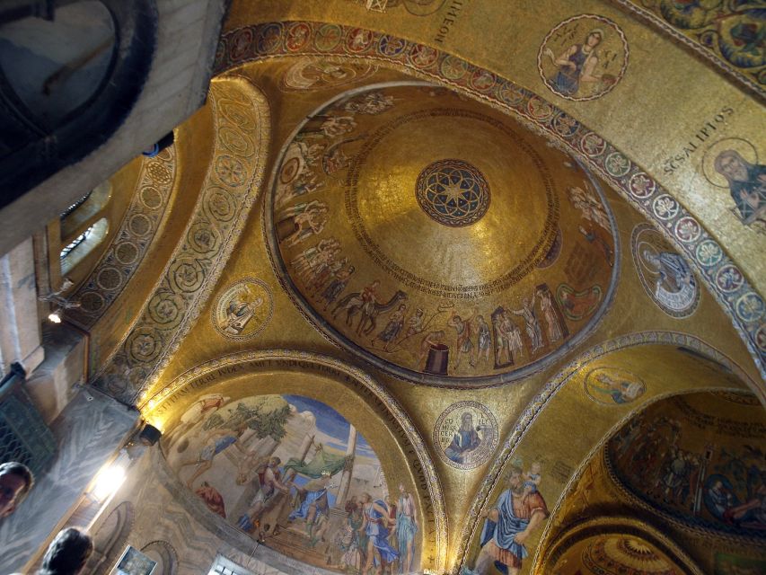 Saint Mark's and Doge's Palace: VIP After Hours Tour - The Pala D’oro is the evening’s special close-up