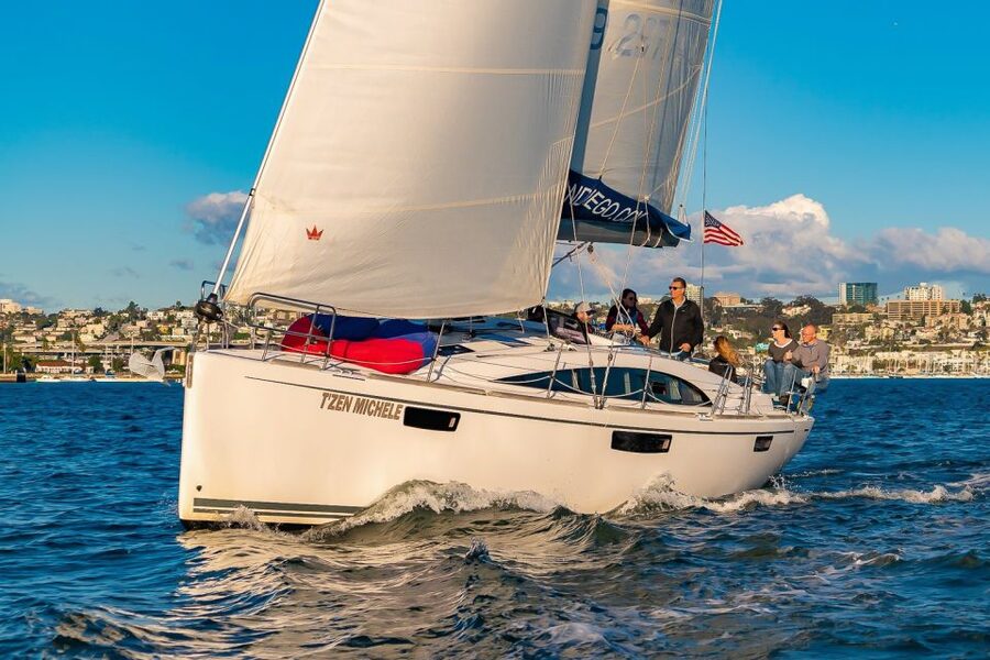 San Diego: Relax on a Morning, Day or Sunset Luxury Sail - Is $95 a Fair Price?