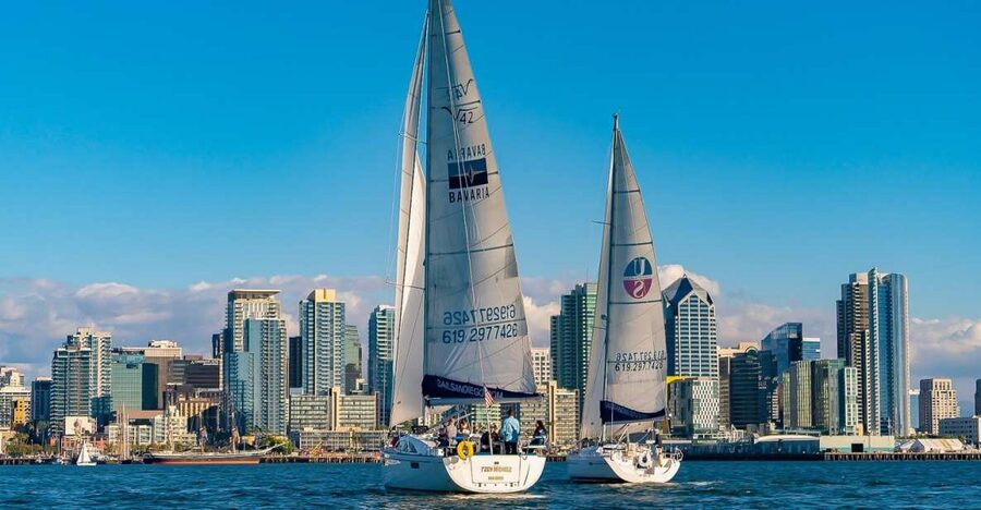 San Diego: Relax on a Morning, Day or Sunset Luxury Sail - What to Wear and Bring