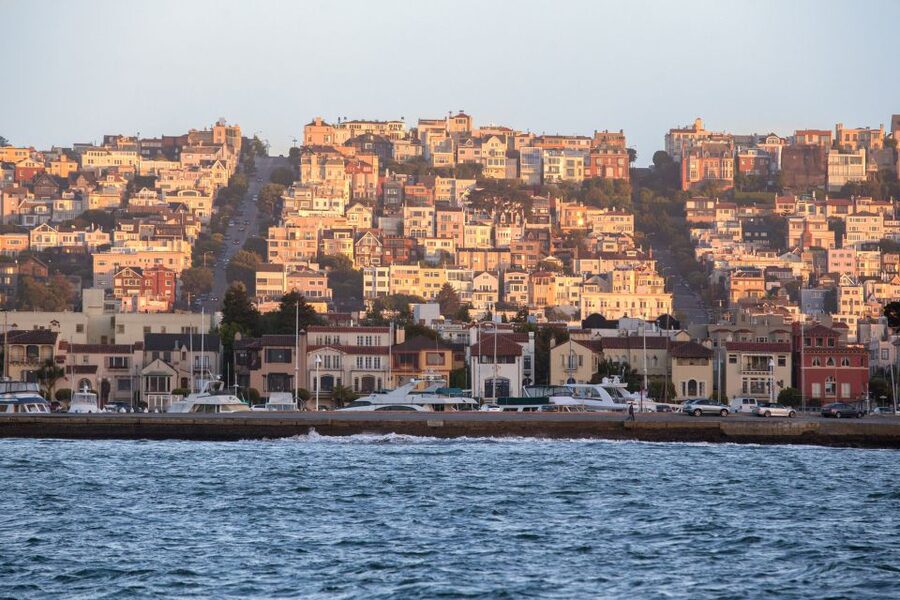 San Francisco Bay Sunset Cruise by Luxury Catamaran - Comfort, drinks, and the practical side of sailing