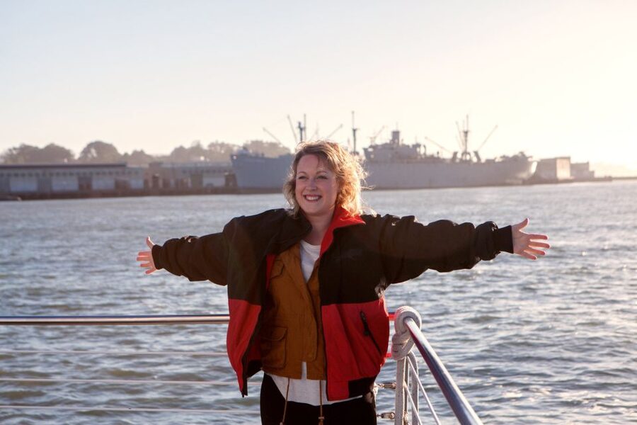 San Francisco Bay Sunset Cruise by Luxury Catamaran - Who should book this cruise?