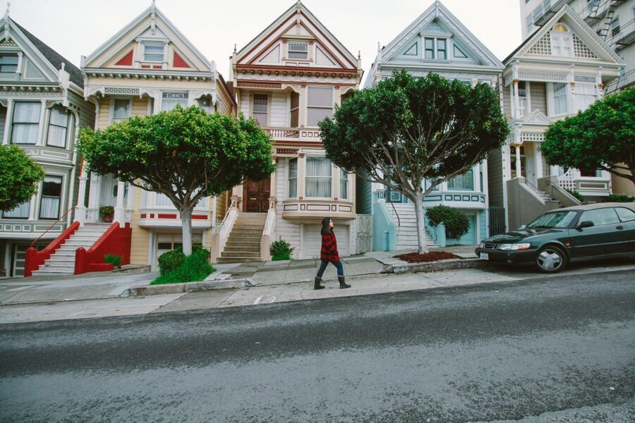 San Francisco Luxury Van Tour - Key points at a glance