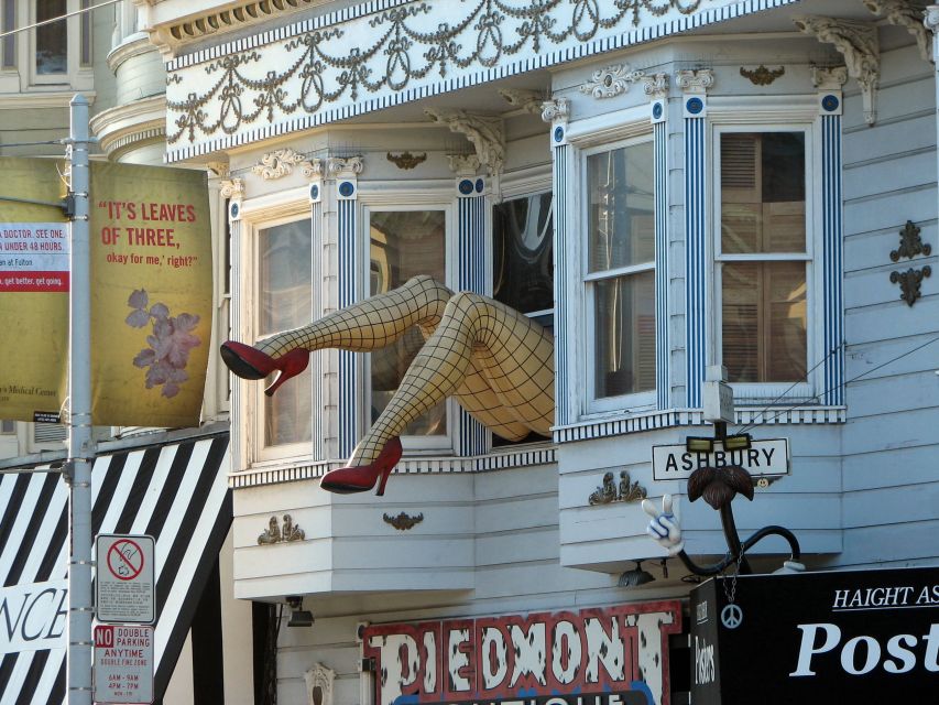 San Francisco Luxury Van Tour - Cliff House, the western edge, and ocean views