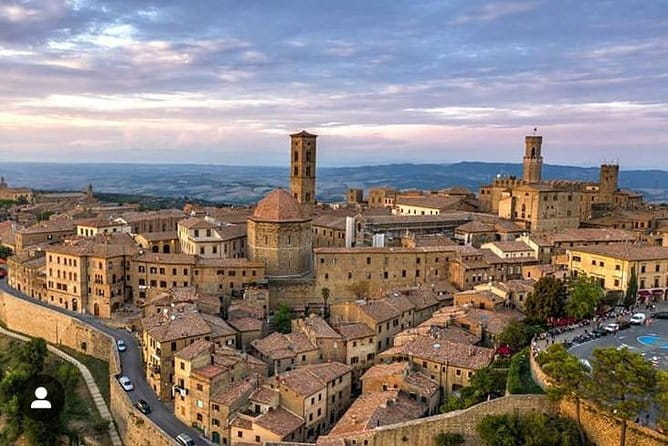 San Gimignano and Volterra Tour by Private Luxury Van - Volterra, where Etruscan and Roman layers meet