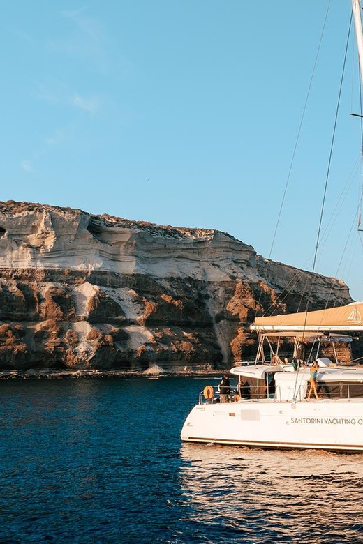 Santorini: Luxury Sunset Cruise with Dinner, BBQ, and Drinks - Who will enjoy this Santorini cruise most?