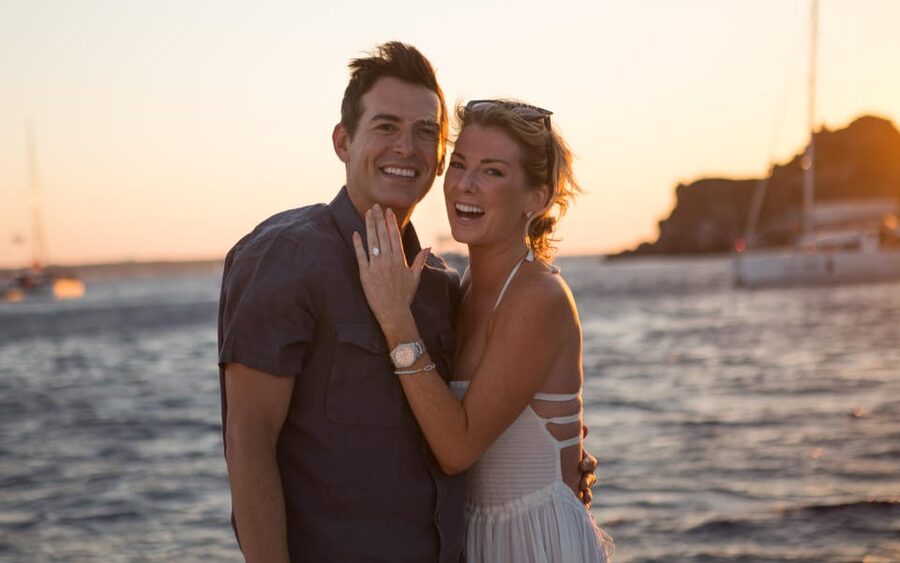 Santorini Proposal: A Luxury Photoshoot for Your Yes! Moment - The planning stage matters more than the camera