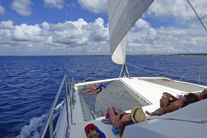 Saona Island small group and relax - luxury catamaran - Practical details before you book