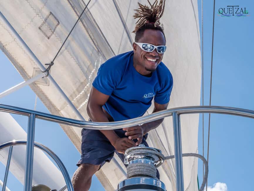 Saona island - Small group tour - Luxury catamaran - Why the Quetzal catamaran changes the Saona day
