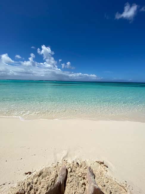 Saona Island VIP: 4 Beaches , Mano Juan & Canto de la Playa - Family comfort, group size, and pace