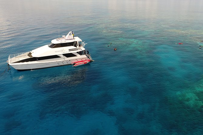 Seastar Luxury Outer Great Barrier Reef Island and Reef Tour - Is $190.07 Good Value?