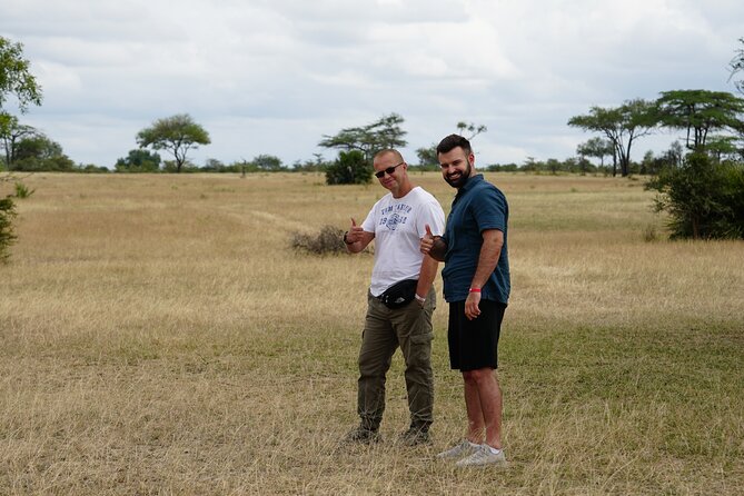 Selous Luxury Day Safari with Photographer - Why this Selous day trip is unusual
