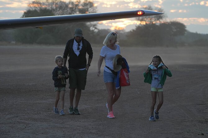 Selous Luxury Day Safari with Photographer - The photographer changes the value of the day