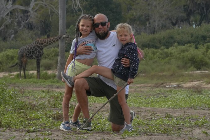 Selous Luxury Day Safari with Photographer - Is $800 a fair price?