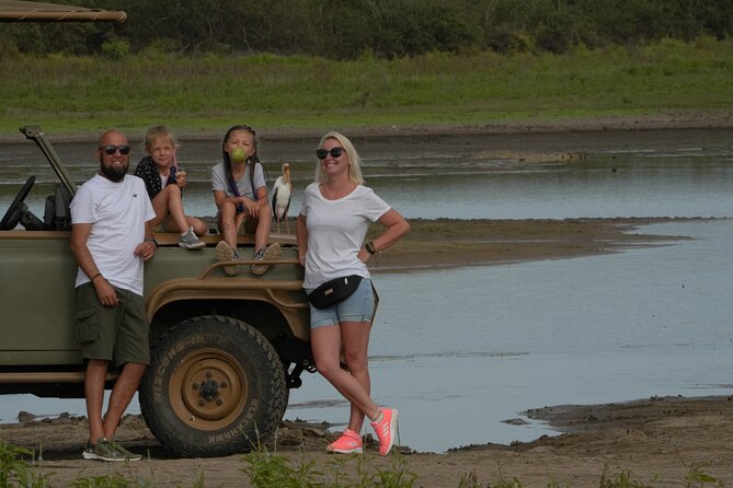 Selous Luxury Day Safari with Photographer - What the feedback tells you