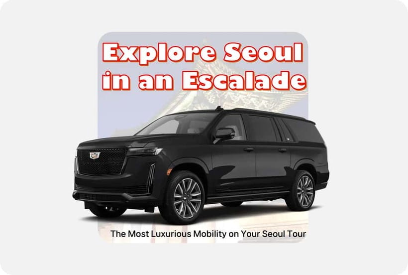 Seoul: Private Luxury Vehicle Tour - English/Spanish guiding - What the nine-hour Seoul tour adds