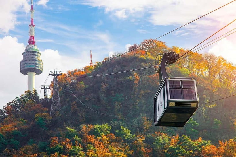 Seoul: Private Luxury Vehicle Tour - English/Spanish guiding - Booking details that can save trouble