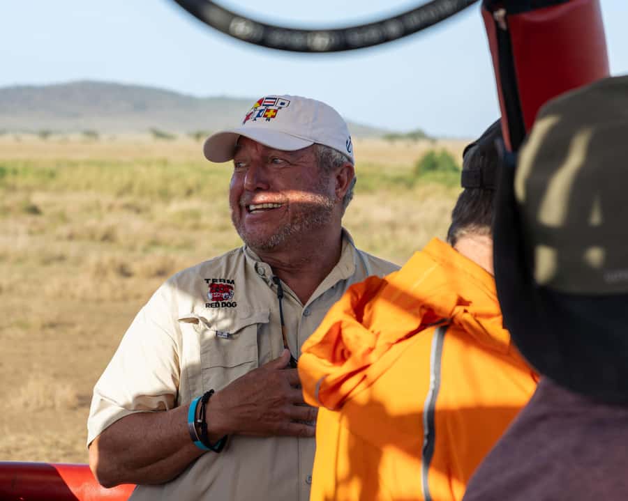 Serengeti Balloon Ride and Luxury Bush Breakfast - The $550 Question