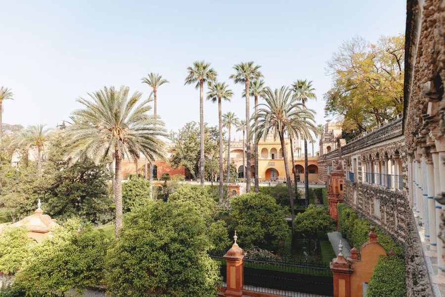 Seville: VIP Exclusive Early Access Tour of The Alcazar - Walking, accessibility, and what to bring
