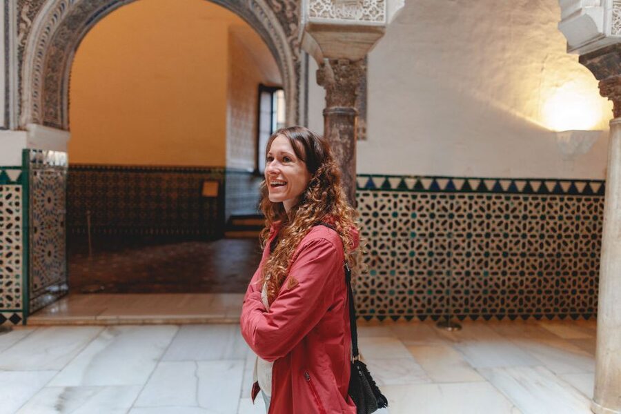 Seville: VIP Exclusive Early Access Tour of The Alcazar - Inside the palace with King Peter I and the Catholic Monarchs