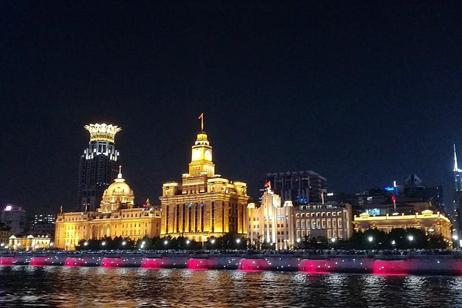 Shanghai Night River Cruise VIP Seating with Private Transfer and Dinner Option - Why Shanghai’s river is best after dark