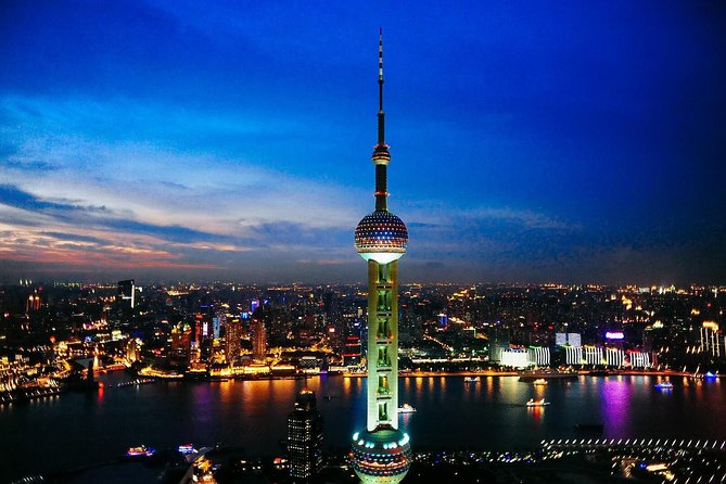 Shanghai Night River Cruise VIP Seating with Private Transfer and Dinner Option - What happens from hotel pickup to the boat