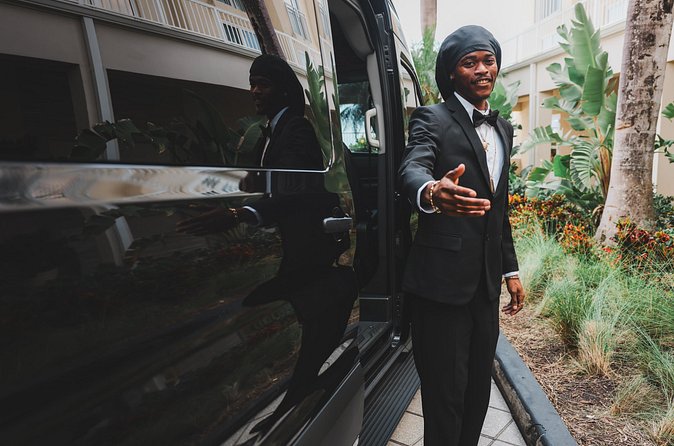 Shared VIP Shuttle from Westin Frenchman's Reef to STT Airport - Who will appreciate this shuttle most