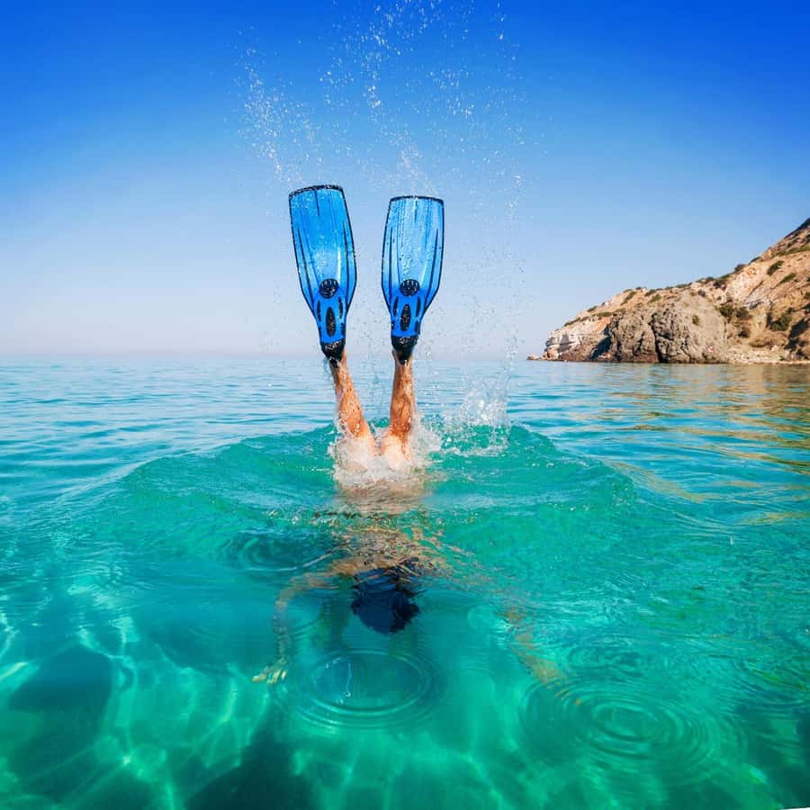 Sharm El Sheikh: Luxury boat Cruise with Snorkeling & Lunch - Lunch with a view, served at sea