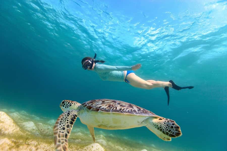 Sharm El Sheikh: Luxury boat Cruise with Snorkeling & Lunch - Optional introductory scuba sessions