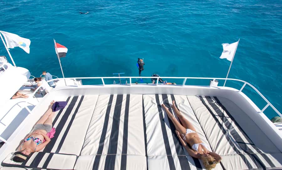 Sharm El-Sheikh: Luxury Ras Mohammed & White Island Cruise - My verdict on the Ras Mohammed cruise