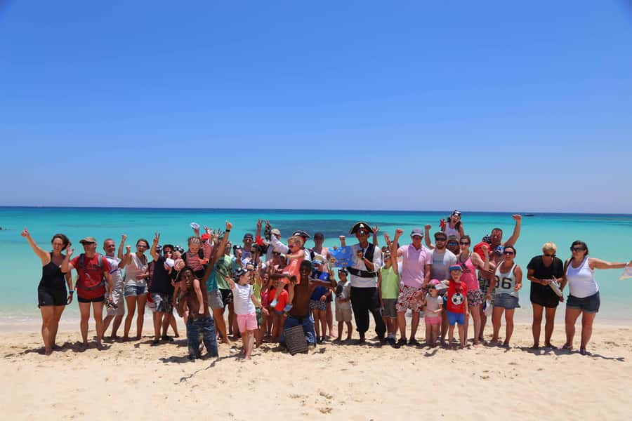 Sharm El-Sheikh: Luxury Ras Mohammed & White Island Cruise - What to bring and what to watch closely