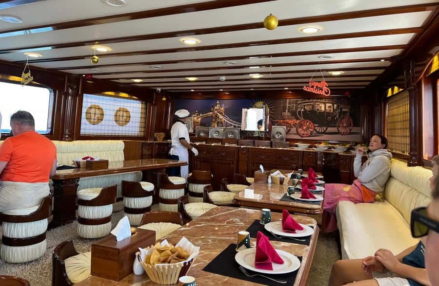 Sharm el-Sheikh: Ras Mohammed Elite VIP Cruise and BBQ Lunch - Bring your own mask, or budget for equipment