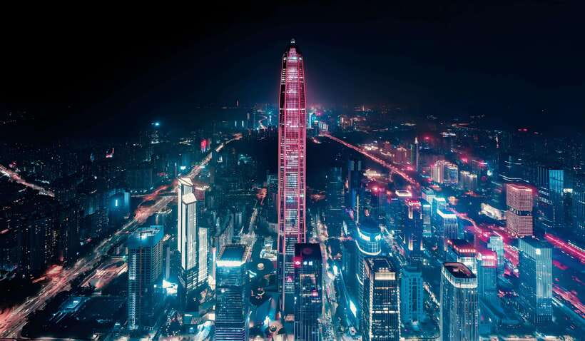 ShenZhen: Tallest Building with Luxury Meal on Highest Floor - Key points to know before booking