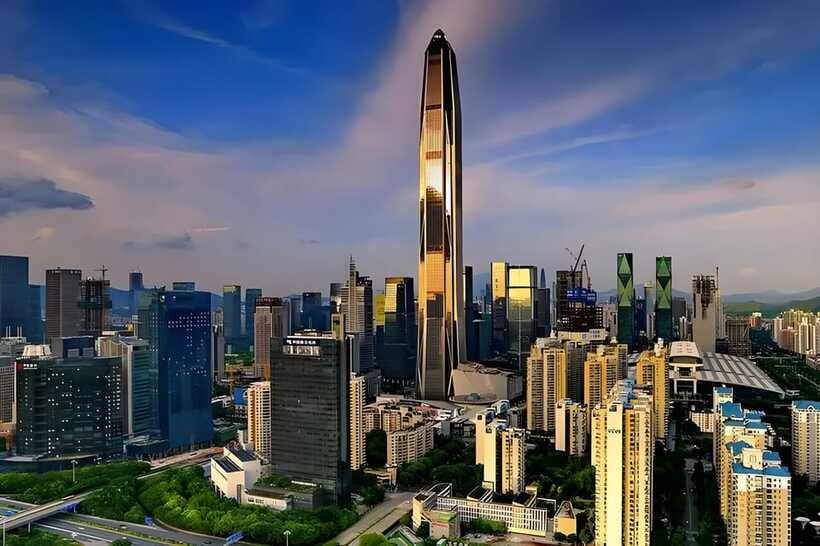 ShenZhen: Tallest Building with Luxury Meal on Highest Floor - Practical advice for a smoother visit