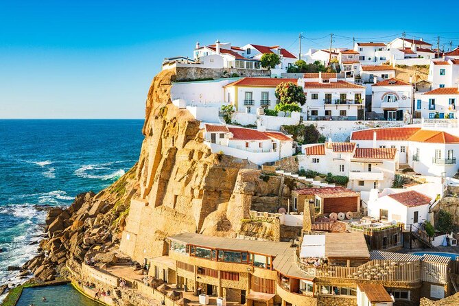 Sintra Tour - Luxury Van, Lisbon Pick-up & Drop Off - Key points at a glance