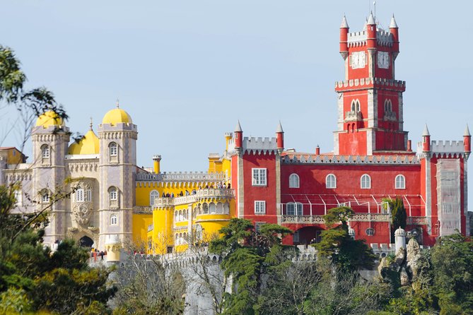 Sintra Tour - Luxury Van, Lisbon Pick-up & Drop Off - Praia da Adraga for a short Atlantic pause