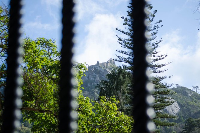 Sintra Tour - Luxury Van, Lisbon Pick-up & Drop Off - What the $74 price really covers