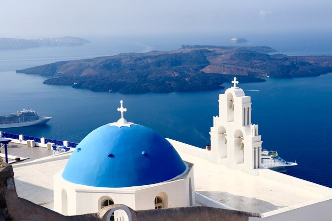 Skip Gondola Private Tour : Cruise Port pick up included - Prophet Elias adds a high viewpoint