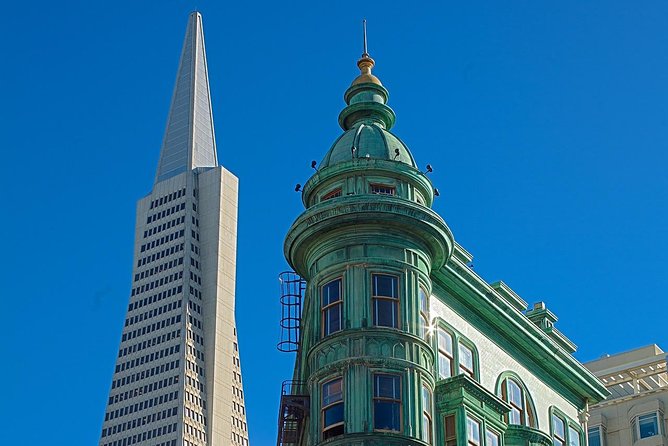 Skip The Bus: San Francisco By Luxury Van Tour - Golden Gate Bridge and Fort Point photo stops