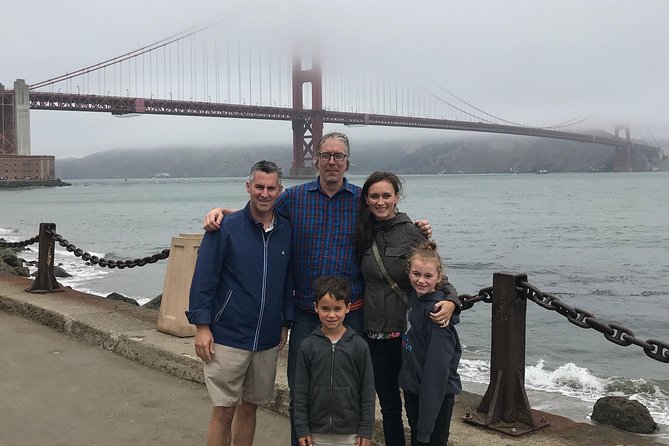 Skip The Bus: San Francisco By Luxury Van Tour - Lands End, Lincoln Park, and Sutro Baths