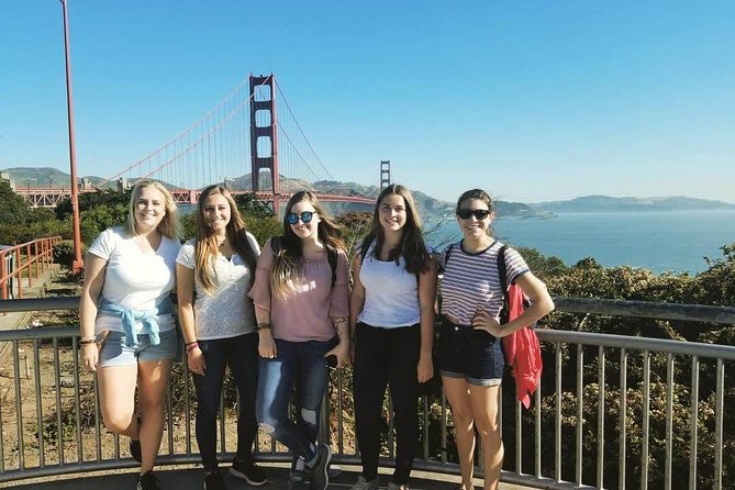 Skip The Bus: San Francisco By Luxury Van Tour - Twin Peaks and Sutro Tower views