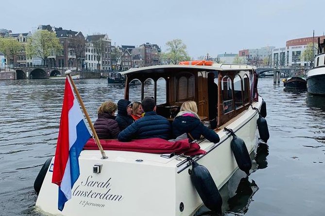 Small-Group Luxury Canal Cruise with Local Skipper - Why a small electric boat changes the experience