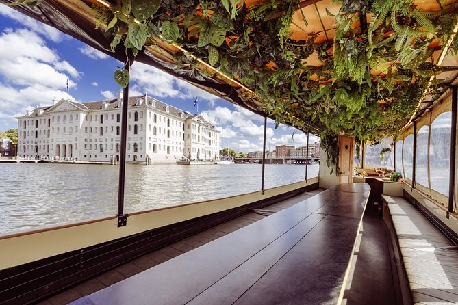 Small-Group Luxury Canal Cruise with Local Skipper - Is $72.29 a fair price?