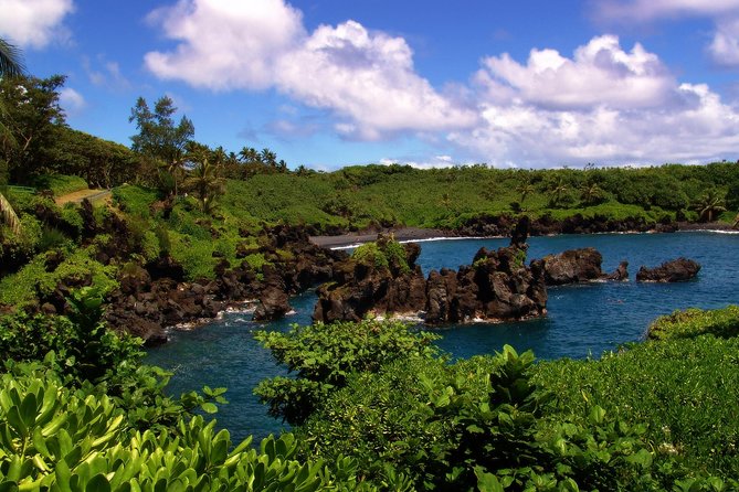Small-Group Road to Hana Luxury Tour - Hana, lunch, and the food choices