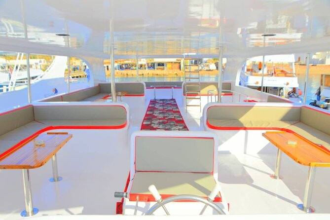 Snorkeling Day Trip To White Island And Ras Mohammed By VIP Boat - Why this boat trip works for a budget day