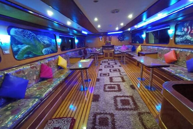 Snorkeling Day Trip To White Island And Ras Mohammed By VIP Boat - What to bring for a smoother day