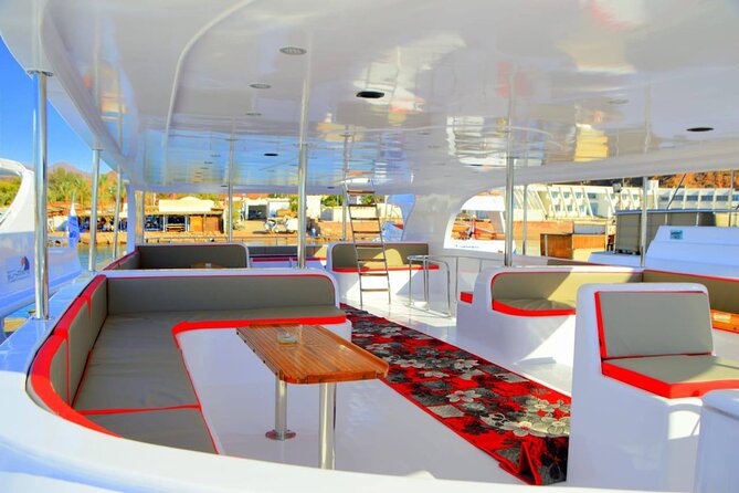 Snorkeling Day Trip To White Island And Ras Mohammed By VIP Boat - Leaving Sharm el Sheikh around 8:00 am