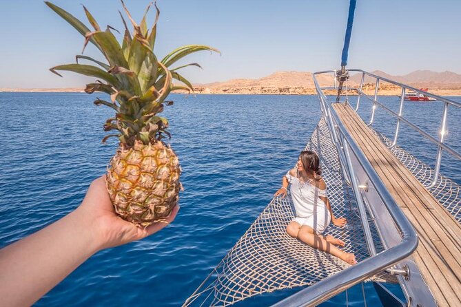 Snorkeling trip to Ras Mohamed & The White Island aboard Luxury Yacht - Who will enjoy this yacht outing most
