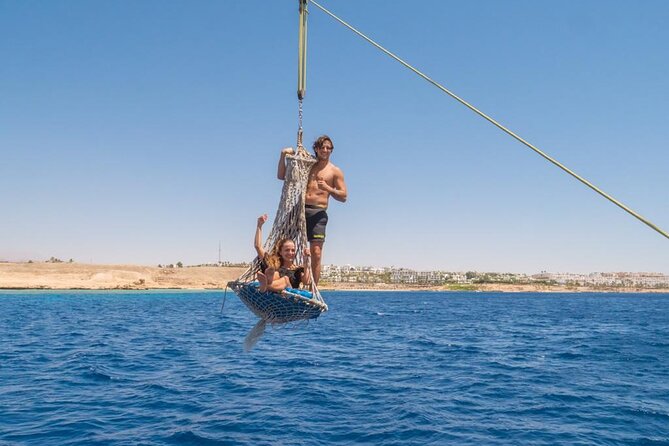 Snorkeling trip to Ras Mohamed & The White Island aboard Luxury Yacht - What makes Ras Mohamed worth the morning