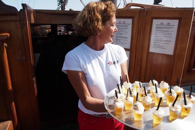 South Fuerteventura VIP Cruise on board a Turkish Gulet - The Aphrodite and the appeal of a gulet