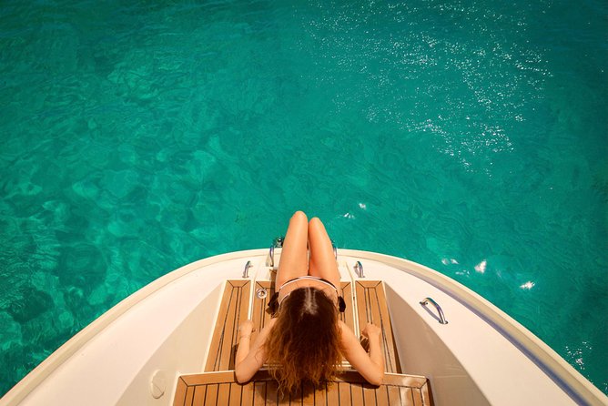 St. Lucia Luxury Sunset Cruise From Castries - Leaving the marina at 5:00 p.m.